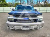 2005 Chevrolet Avalanche фото