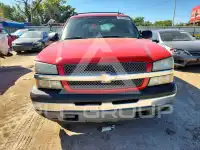 2005 Chevrolet Avalanche фото