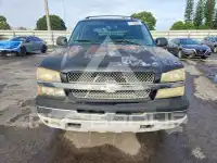 2005 Chevrolet Avalanche фото