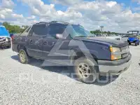 2005 Chevrolet Avalanche фото