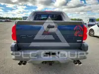 2005 Chevrolet Avalanche фото