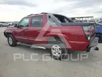 2005 Chevrolet Avalanche фото