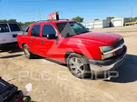 2005 Chevrolet Avalanche фото