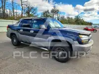 2005 Chevrolet Avalanche фото