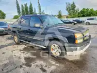2005 Chevrolet Avalanche фото