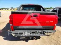 2005 Chevrolet Avalanche фото