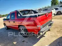 2005 Chevrolet Avalanche фото