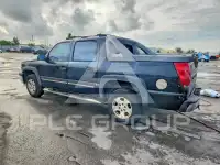 2005 Chevrolet Avalanche фото