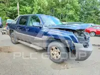 2005 Chevrolet Avalanche photo