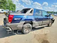2005 Chevrolet Avalanche photo