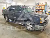 2005 Chevrolet Avalanche фото