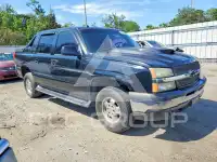 2005 Chevrolet Avalanche фото