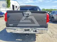 2005 Chevrolet Avalanche фото