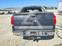 2005 Chevrolet Avalanche photo