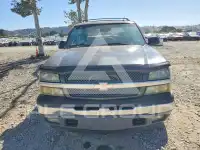 2005 Chevrolet Avalanche photo