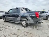2005 Chevrolet Avalanche фото