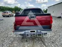 2005 Chevrolet Avalanche фото