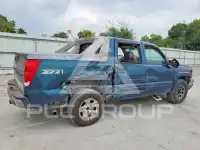 2005 Chevrolet Avalanche фото