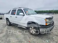 2005 Chevrolet Avalanche фото