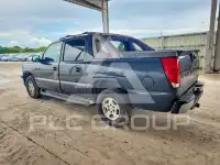 2005 Chevrolet Avalanche photo