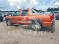 2005 Chevrolet Avalanche photo