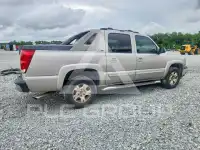 2005 Chevrolet Avalanche фото