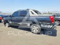 2005 Chevrolet Avalanche фото