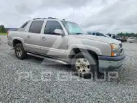 2005 Chevrolet Avalanche фото