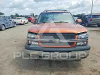 2005 Chevrolet Avalanche photo