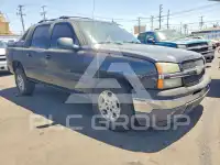2005 Chevrolet Avalanche фото