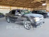 2005 Chevrolet Avalanche фото