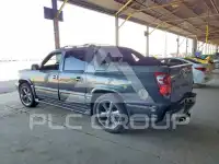 2005 Chevrolet Avalanche фото