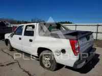 2005 Chevrolet Avalanche фото