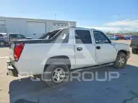 2005 Chevrolet Avalanche фото