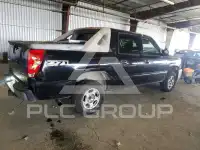 2005 Chevrolet Avalanche фото