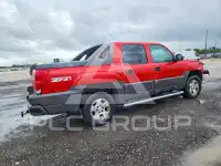 2005 Chevrolet Avalanche фото