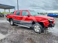 2005 Chevrolet Avalanche фото