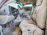 2005 Chevrolet Avalanche фото