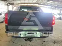 2005 Chevrolet Avalanche фото
