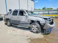 2005 Chevrolet Avalanche фото