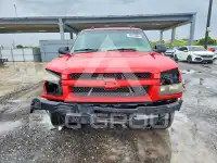 2005 Chevrolet Avalanche фото