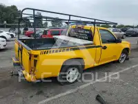 2005 Chevrolet Colorado фото