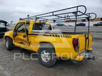 2005 Chevrolet Colorado фото
