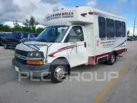 2005 Chevrolet EXPRESS фото