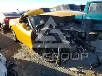 2005 Chevrolet Corvette фото