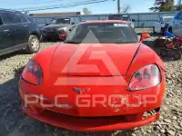 2005 Chevrolet Corvette фото