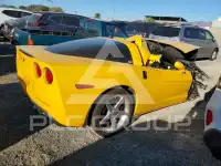 2005 Chevrolet Corvette фото