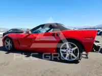 2005 Chevrolet Corvette фото