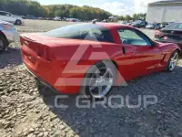 2005 Chevrolet Corvette фото