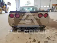 2005 Chevrolet Corvette фото